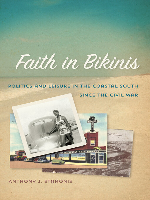 Cover image for Faith in Bikinis